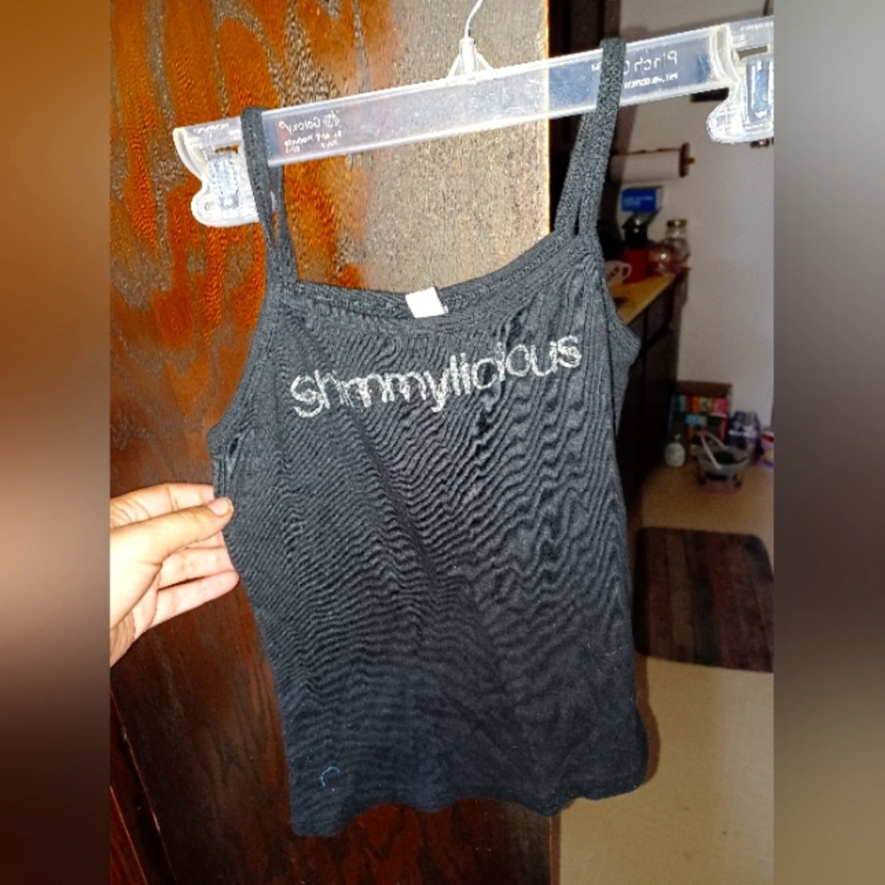 Shimmylicious BDSS Tank